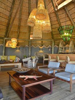 Bakwena Lodge Касане Екстериор снимка