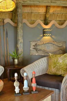 Bakwena Lodge Касане Екстериор снимка